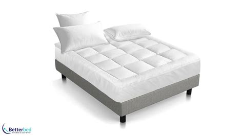 Best Pillow Top Mattress Topper in 2023 | Betterbed