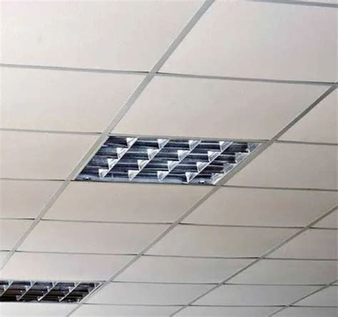 Aluminium False Ceilings Service At Rs 200 Sq Ft False Ceiling