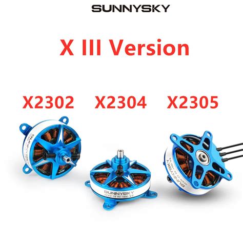 Sunnysky X2304 III 1800KV At All Stores