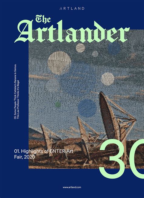 Issue 30 Artland Magazine