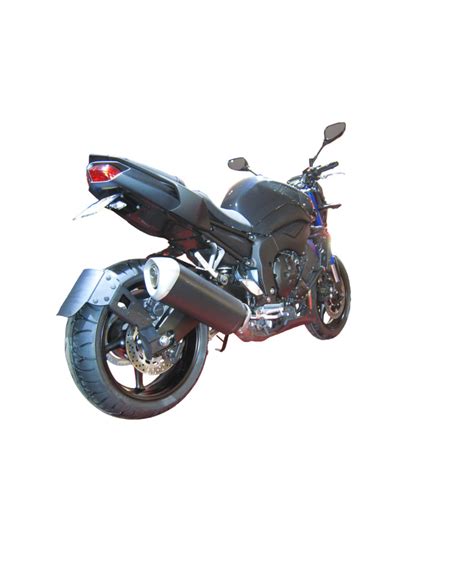 Bavette garde boue arrière anti saleté Yamaha FZ8