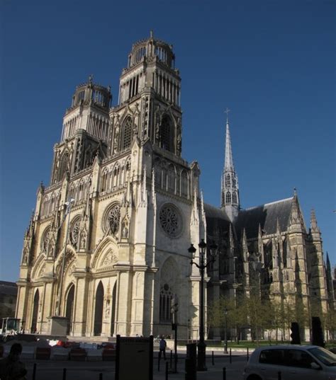 Cathédrale de France Orléans