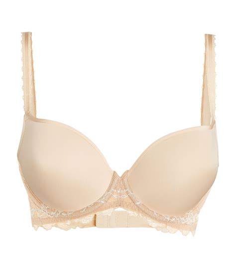 Wacoal Lace Perfection Contour Bra Harrods Us