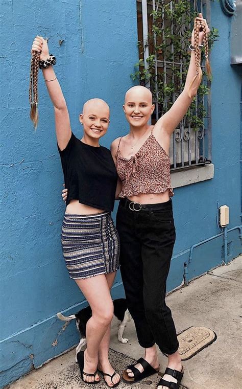 Pin On Bald Women