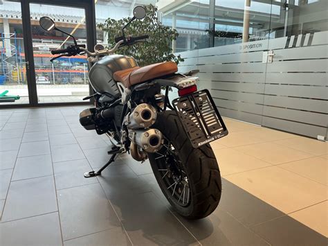 BMW Naked Bike R NINET SCRAMBLER Erst 939 KM Gebraucht Kaufen Bei BMW