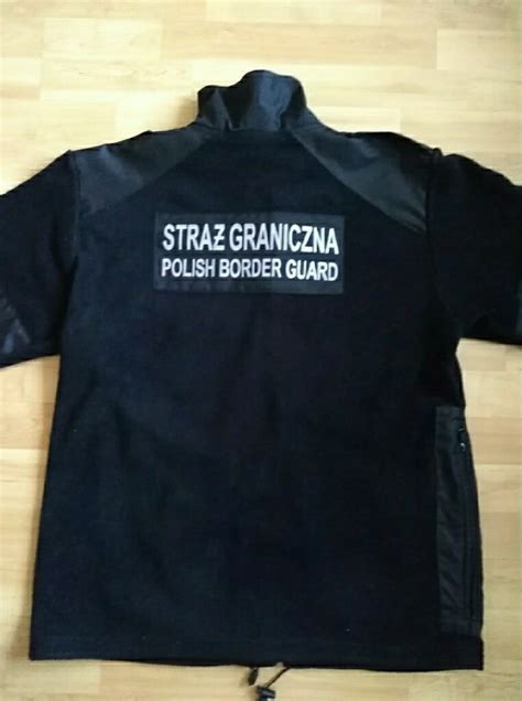 Polar Straż Graniczna POLISH BORDER GUARD Sławsko Kup teraz na