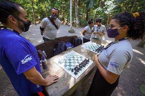 Sesc Amapá Galeria Lazer Programação de férias Bioparque da