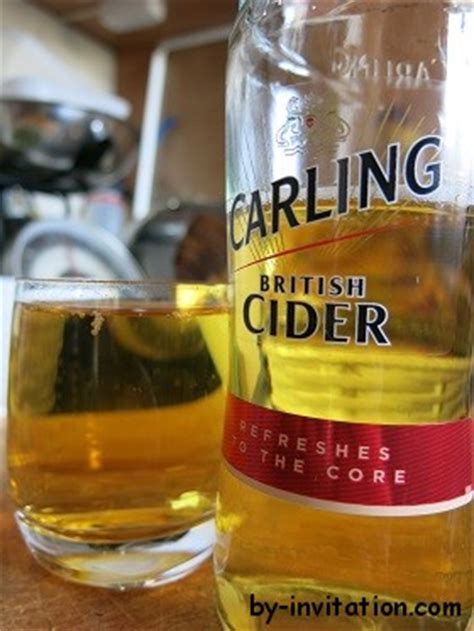 Carling British Cider