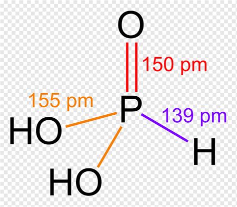 Phosphoric Acid Chemical Structure