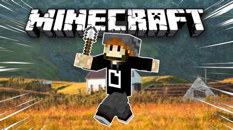 Memulai Kehidupan Baru Minecraft Ep Youtube