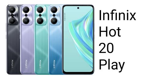 Infinix Hot Play Specifications Pros And Cons