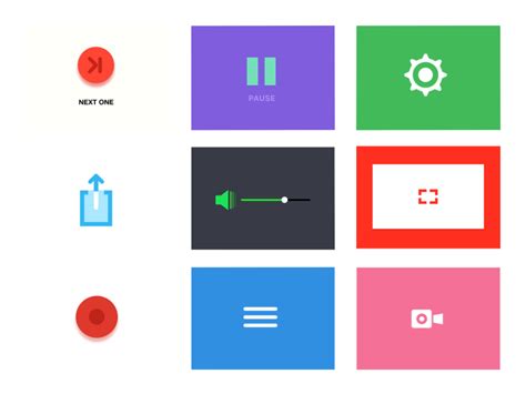 Animated Icons Principle Freebie Animated Icons Animation Cool