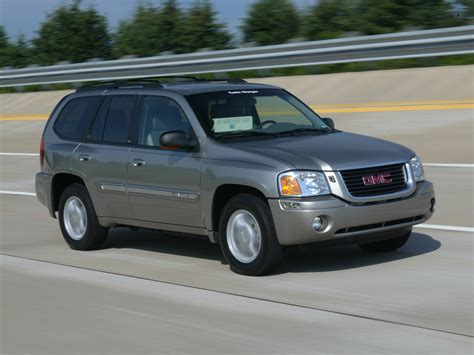 Car In Pictures Car Photo Gallery Gmc Envoy 2002 Photo 04