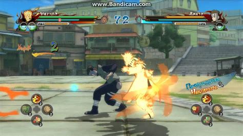 Naruto Vs Yamato Vs Naruto Shipuden Ultimate Ninja Storm Revolution Pc