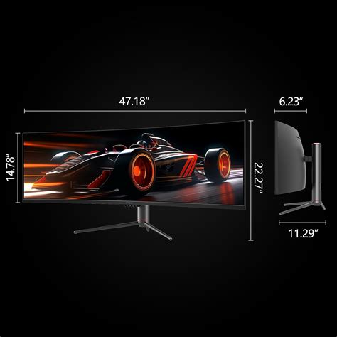 Innocn 49 144hz 329 Ultrawide Computer Monitor 49c1g