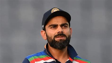 Virat Kohli To Step Down As Indias T20i Captain After Icc T20 World