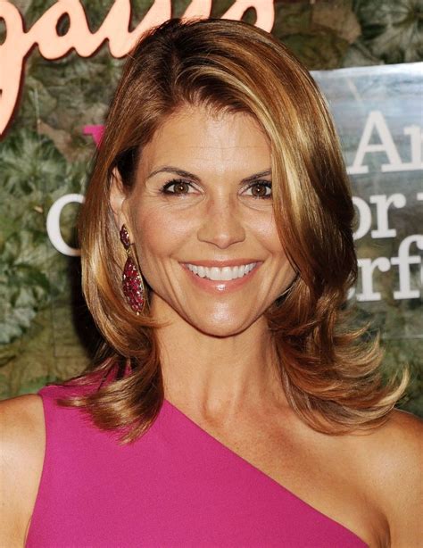 Lori Loughlin Lori Loughlin At Wallis Annenberg Center Performing Arts Inaugural Lori