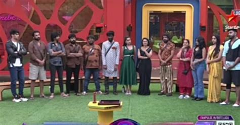 Biggboss7బిగ్ బాస్ హౌస్ లో బిగ్ షాక్ ఈ వారం ఎలిమినేట్ అయ్యే