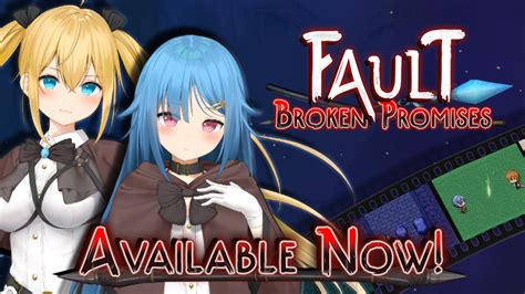 Fault Broken Promises Fault Broken Promises Is Now Available To