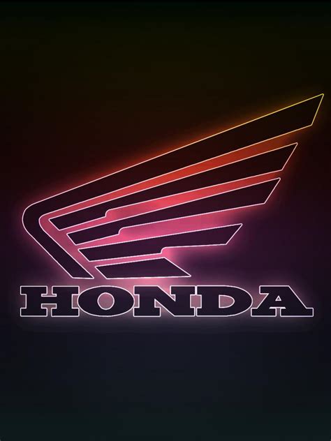 Honda Logo Iphone Wallpapers Top Free Honda Logo Iphone Backgrounds