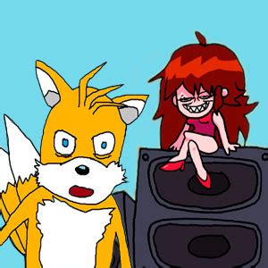 FNF: TAILS É TROLLADO V2 Jogue online grátis