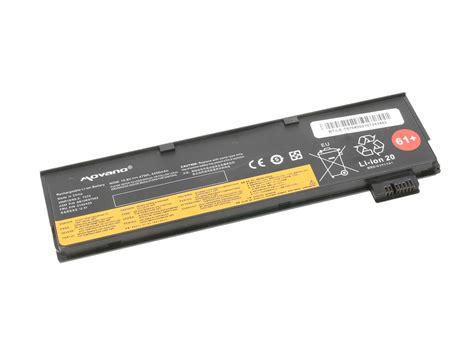 Bateria Movano Do Lenovo Thinkpad T Sprz T Poleasingowy Sklep