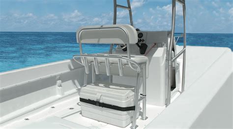 Taco Marine Tuesday Featured Product The Neptune Ii Leaning Post Taco