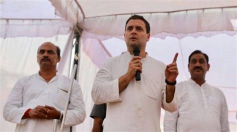 Rahul Gandhi To Launch Save The Constitution Campaign Today The