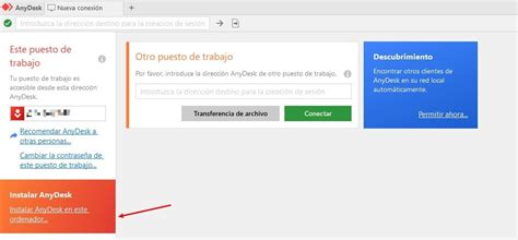 Descargar E Instalar Anydesk Gratis Alternativa Mistertek