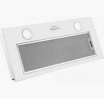 6 лучших полновстроенных вытяжек - Рейтинг 2024