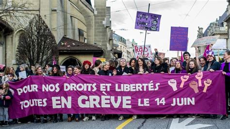 Grève Féministe Du 14 Juin 2020 Le Programme Gauchebdo