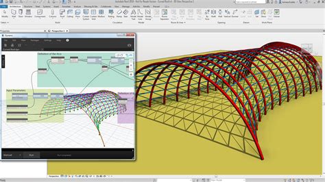 Funktioner I Autodesk Revit Programfunktioner I Revit