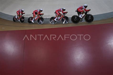 Penampilan Indonesia Dalam Kualifikasi Uci Track Nations Cup