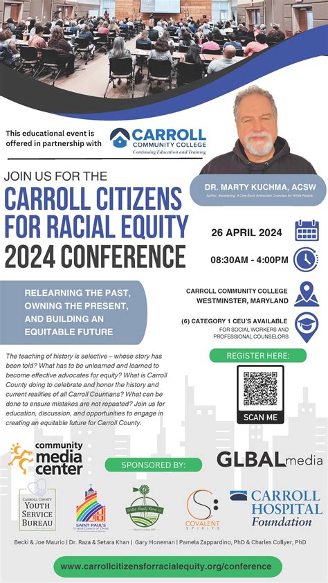 Carroll Citizens for Racial Equity