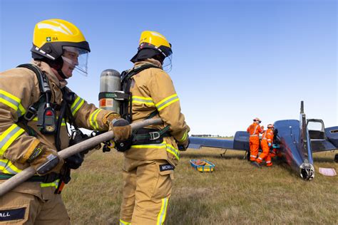 Multiagency Plane Crash Exercise Staged At Bacchus Marsh Cfa News And Media