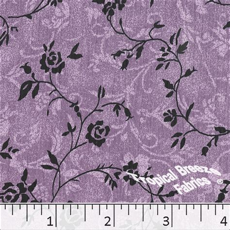 Tropical Breeze Fabrics Poly Cotton Fabric Polyester Dress Fabric