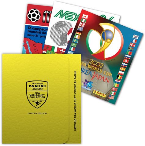 Amazon.com: Panini Heritage FIFA World Cup Lithographic Prints : Home ...