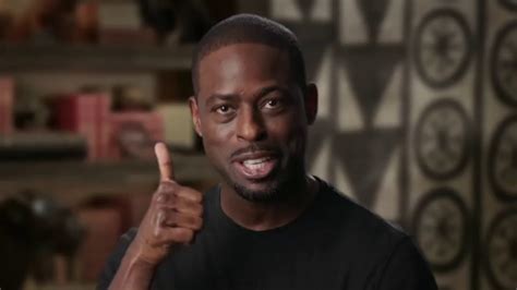 Sterling K Brown Black Panther - Brown, an actor well known for his roles in shows such as the ...