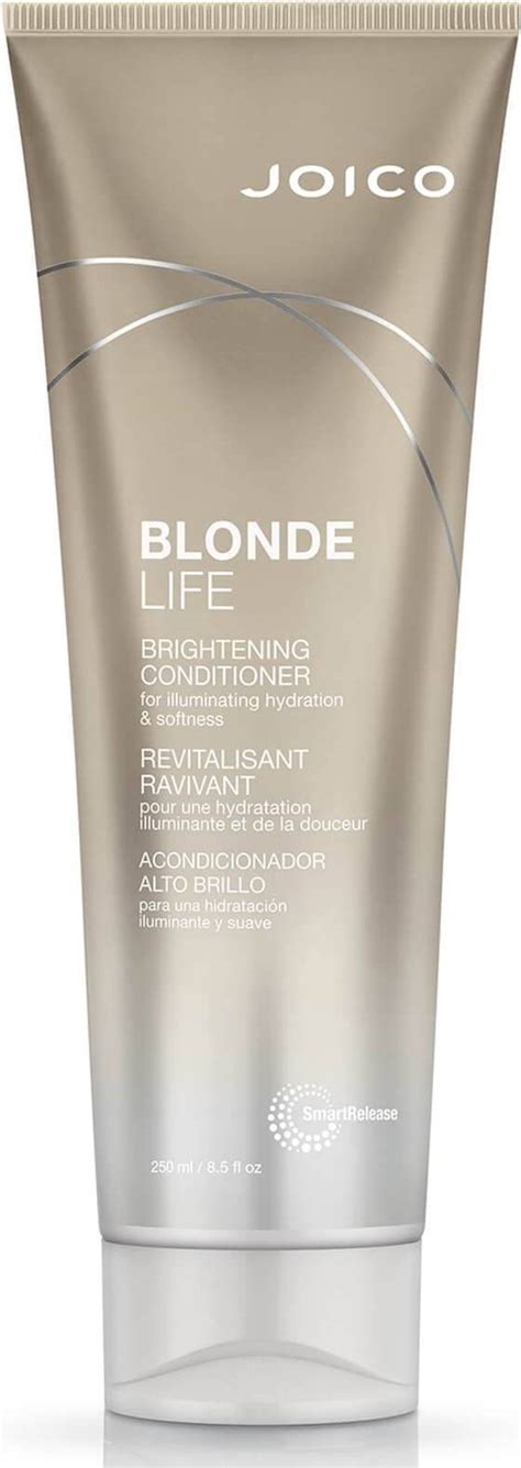 Joico Blonde Life Brightening Conditioner Ml Pris