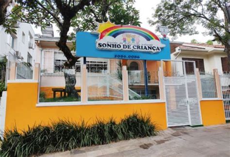 Centro Educacional Sonho De Crianca - Sonho de Criança | Escola Infantil Porto Alegre