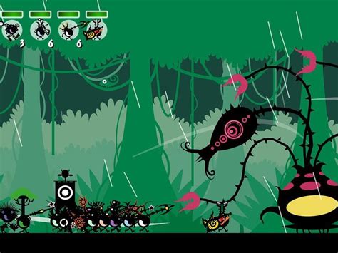 Patapon 2 Remastered Review - Gaming Nexus