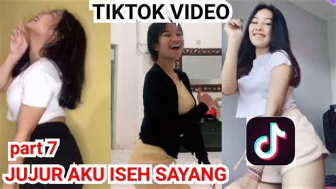 Tiktok Video Terbaru Jujur Aku Iseh Sayang Pinggul Di Goyang Ah Mantap 😅😋 Part 7 Youtube