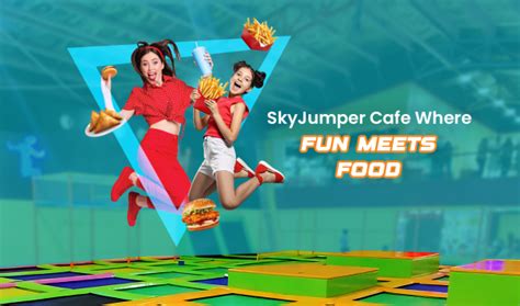 Book Your Amusement In Trampoline Park Amritsar SkyJumper