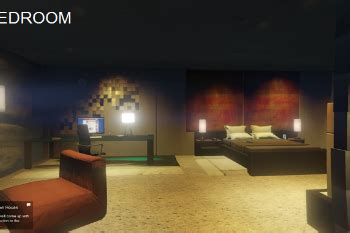 Mansion Waterfall Menyoo Map Gta Mods