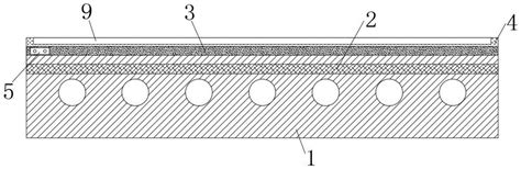 一种建筑施工用预制叠合板的制作方法