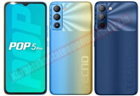 Tecno Pop 5 Pro Price In India 2024 Specifications Features How To Buy Online