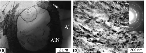 Optical Microstructures Of AA6061 Powders Nitrided At 560 C A 6 H