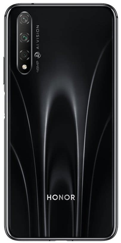 Honor 20S - Full specifications, price and reviews | Kalvo