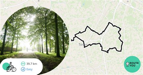 Torhout 40km In Het Hart Van Houtland Recreatieve Fietsroute RouteYou