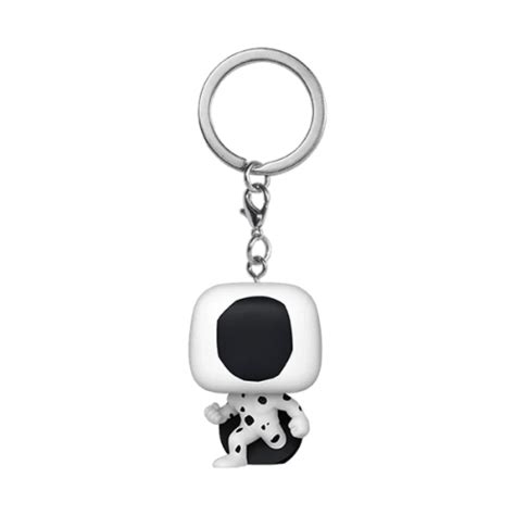 Фигурка Пятно Джонатан Онн брелок (The Spot keychain) — Funko POP